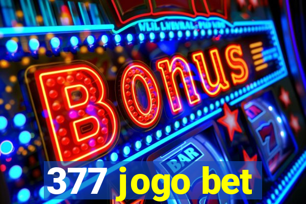 377 jogo bet